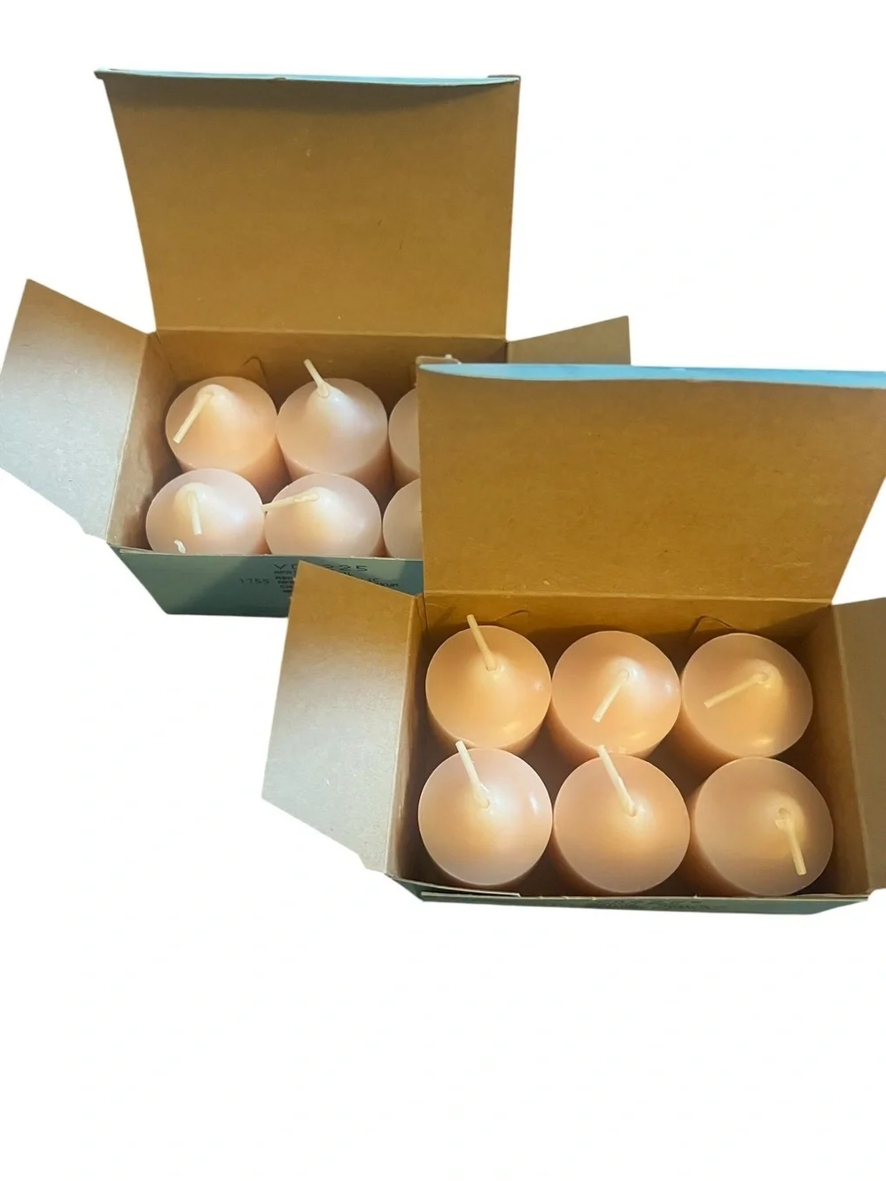 PartyLite apricot basil